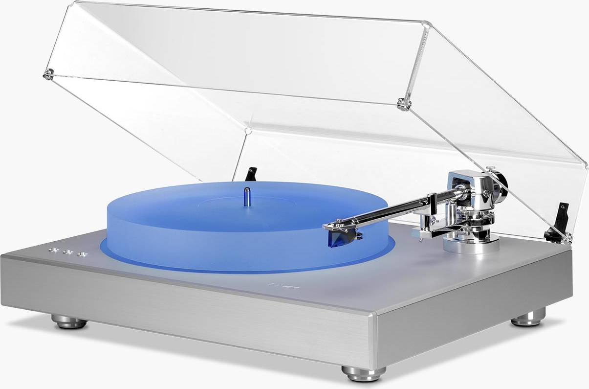 AVM Rotation R 5.3 MKII Turntable Silver