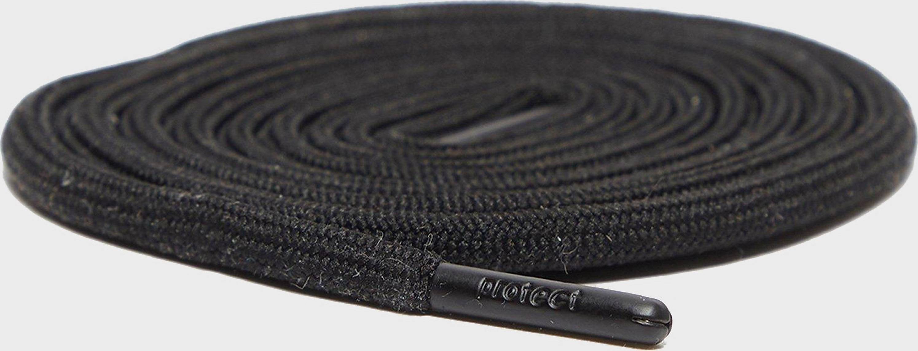 Lacets Ronds Black