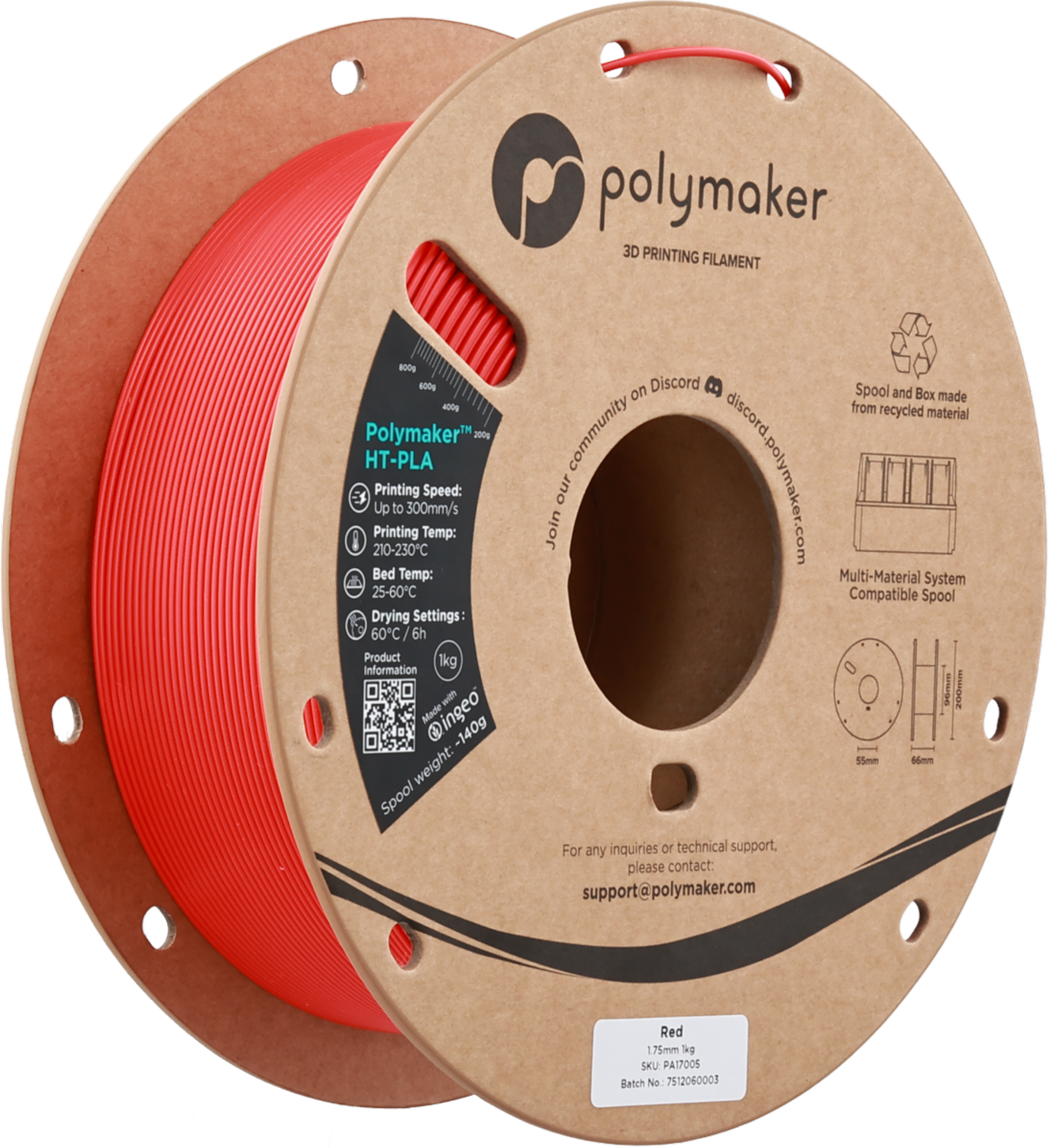 Polymaker HT-PLA