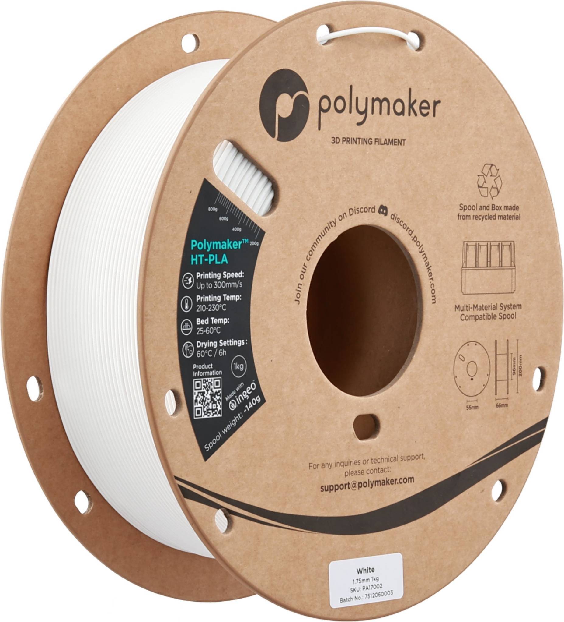 Polymaker HT-PLA