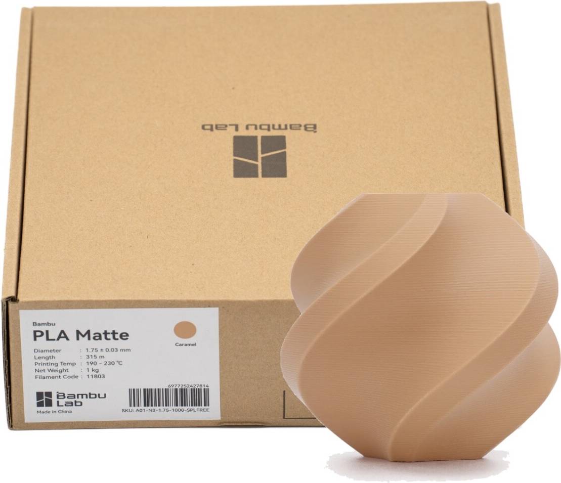 Bambu lab pla Bambu lab PLA Matte Refill