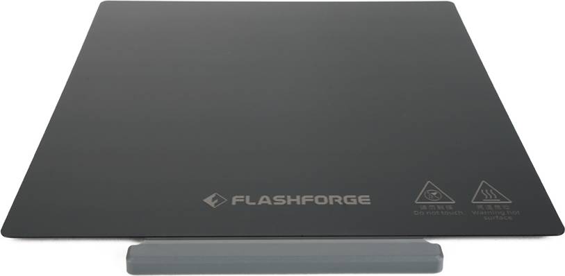 Flashforge Adventurer Pro Pei Sticker Sheet