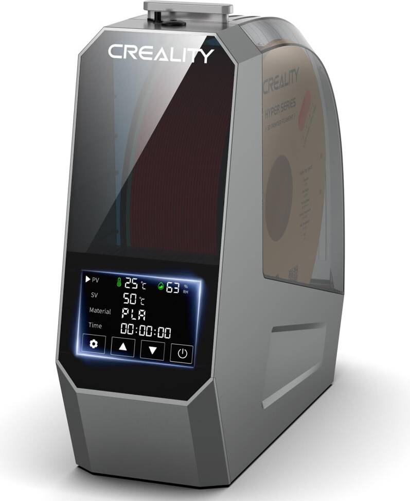 Creality PI Filament Dryer 3D Printer Box