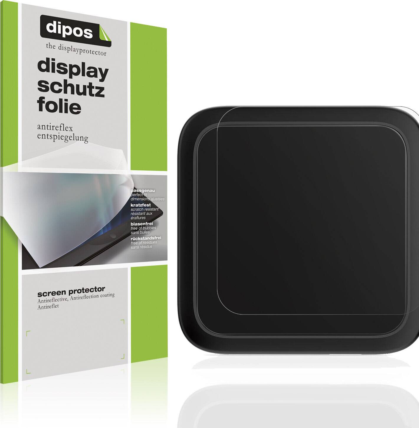 Dipos Screen Protector Netgear Night Hawk M6 Pro