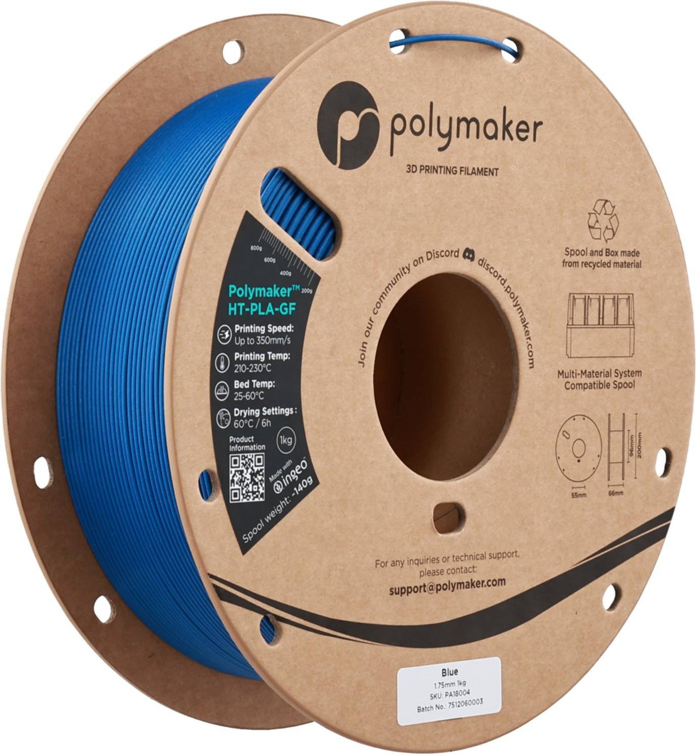 Polymaker HT-PLA-GF