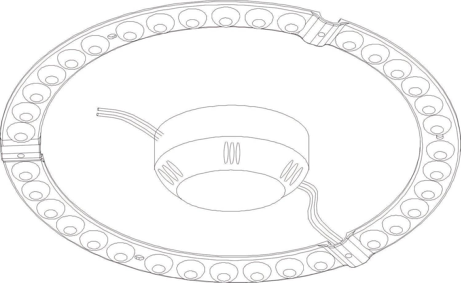 LED Module 4858-040170