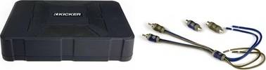 Powered subwoofer Kicker 51HS8 Compact Powered Subwoofer