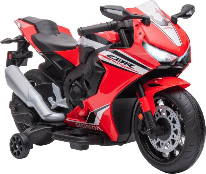 Homcom Kids Electric Ride On Motorcycle Bike 6v