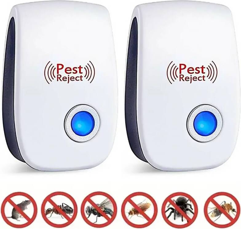 Ultrasonic Pest Repeller UK Plug In