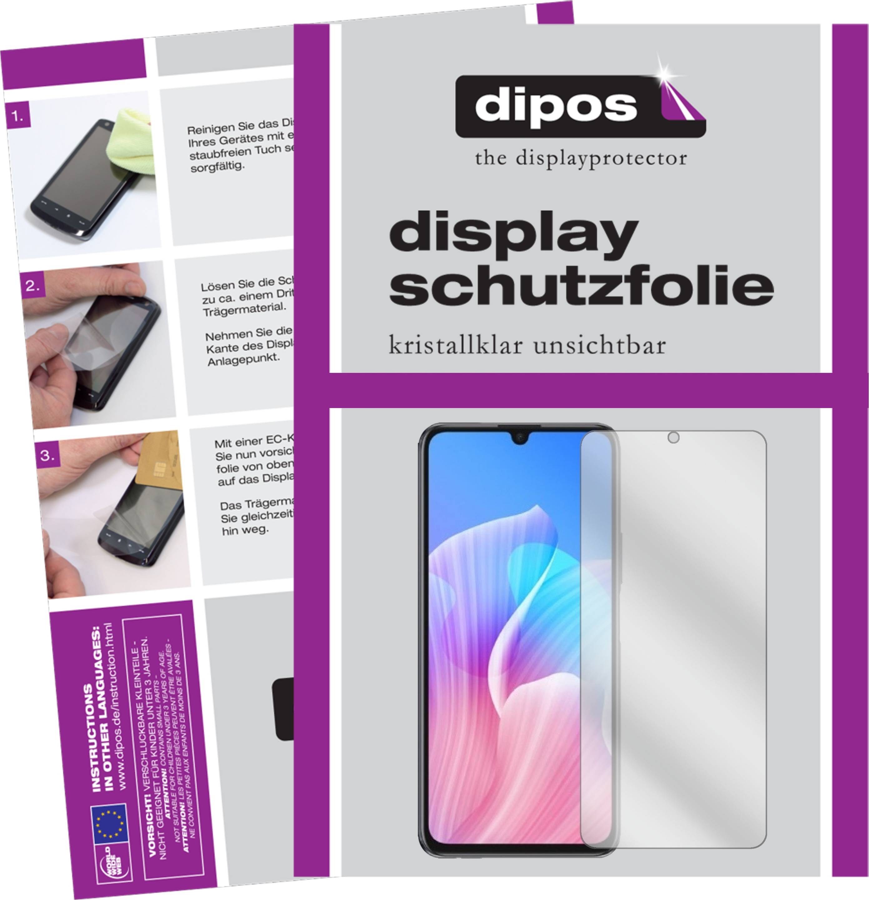 Dipos Screen Protector For Huawei Enjoy 20 Plus