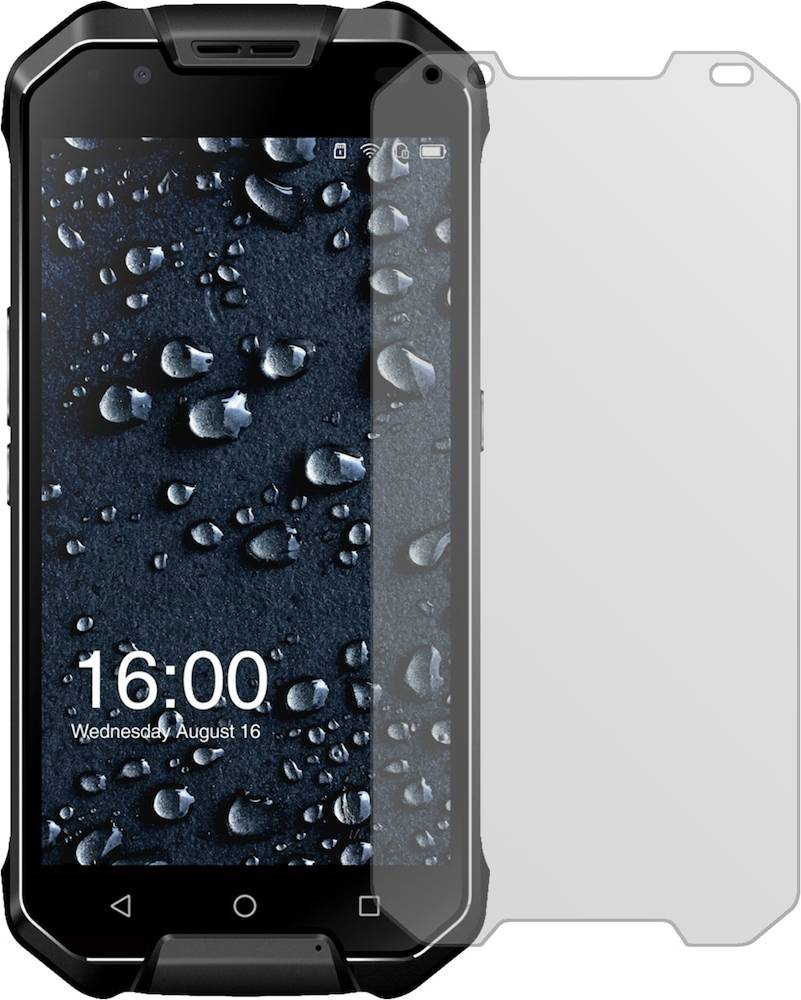 Dipos I Screen Protector For Agm X2 Matte