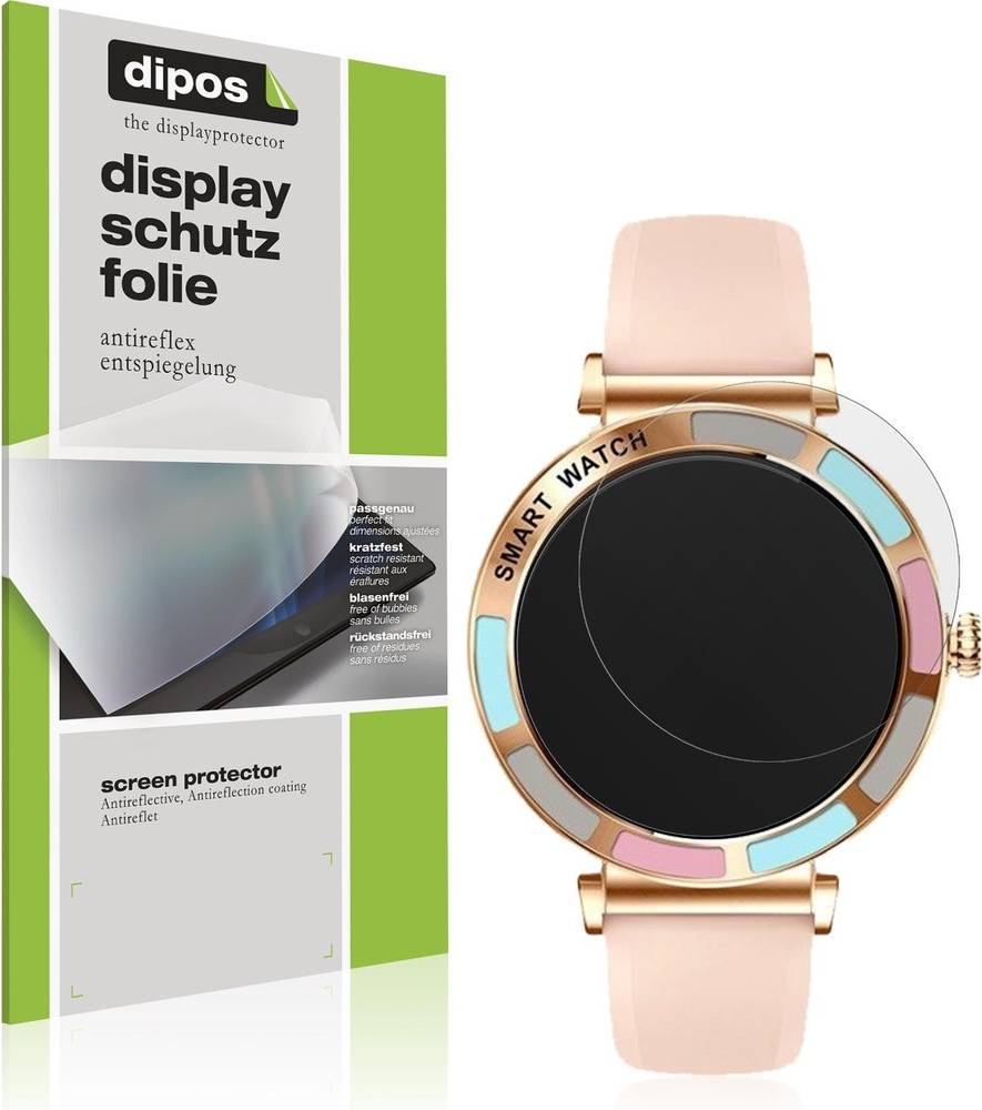 Dipos 6x Screen Protector Braidol Smartwatch