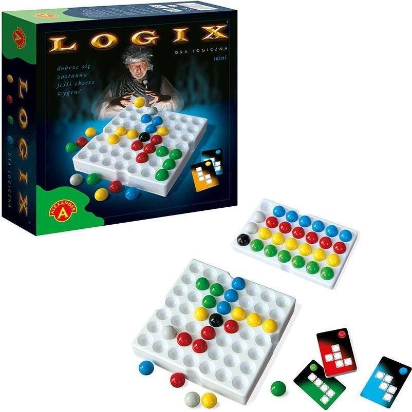 Alexander Logix Mini