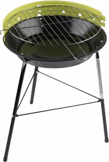 Houtskool Barbecue Rond D33 H43 Cm