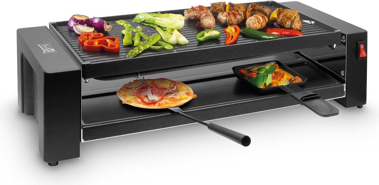 Raclette grill Fritel Pizza Raclette Grill RG3195