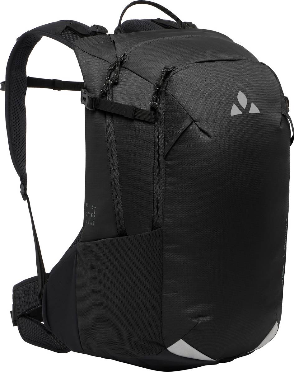 Vaude Rygsæk Trailvent 20 - Sort