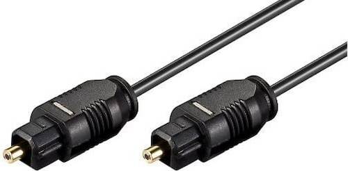 Toslink Optical Cable 2m