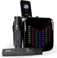 Rechargeable Bluetooth Pixel Karaoke Machine