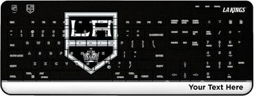 Keyscaper Personalized Wireless Keyboard