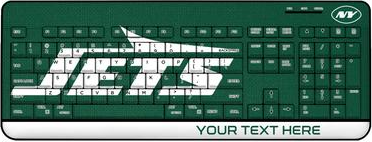 Keyscaper Personalized Wireless Keyboard