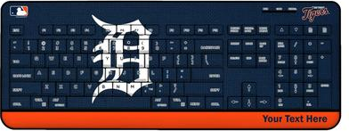 Keyscaper Personalized Wireless Keyboard