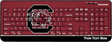 Keyscaper Personalized Wireless Keyboard