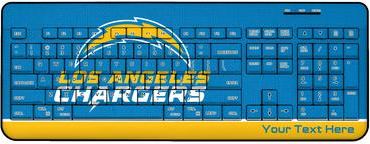 Keyscaper Personalized Wireless Keyboard