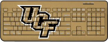 Keyscaper Knights Solid Design Wireless Keyboard