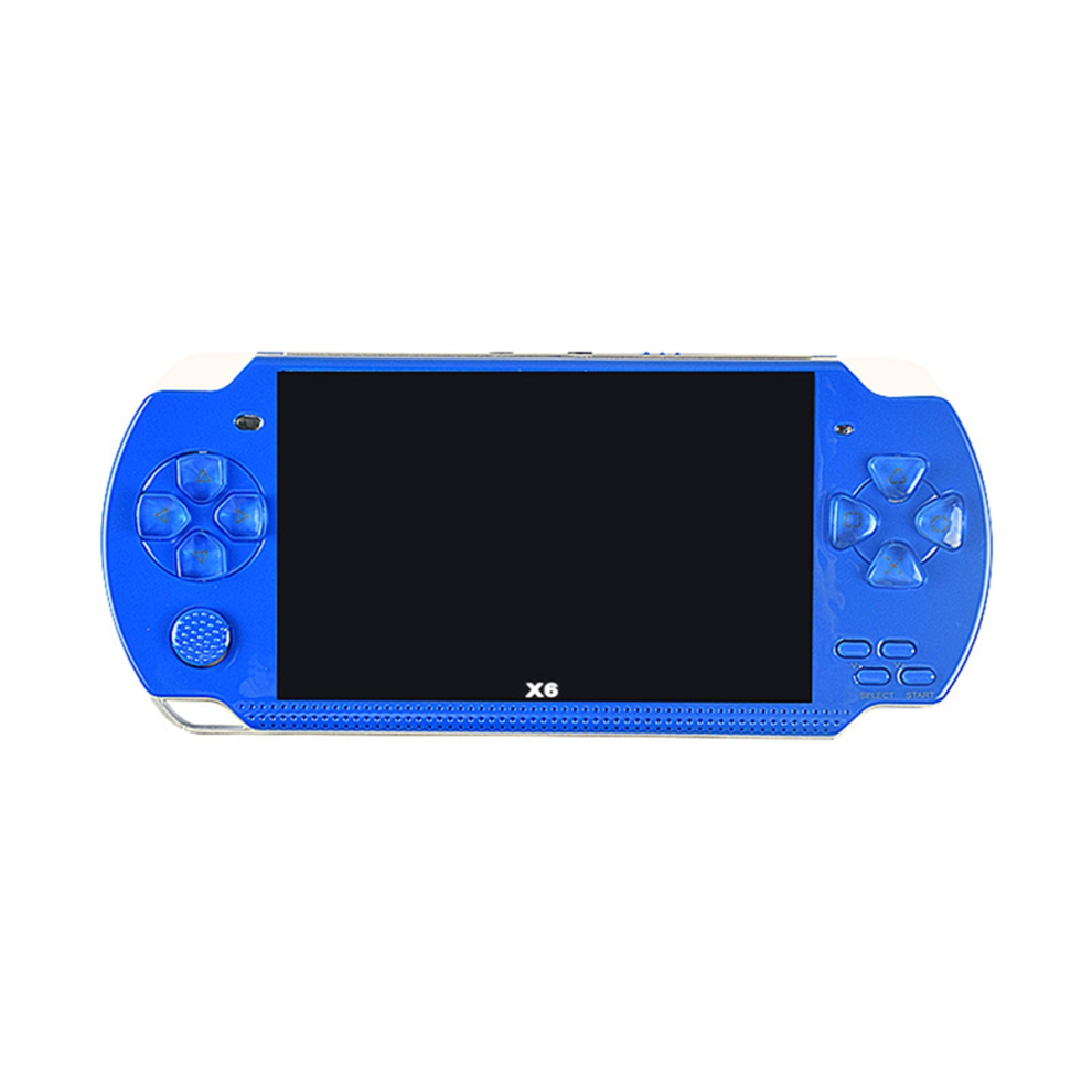 Tauoh X6 Handheld Game Console 4.3 Inch