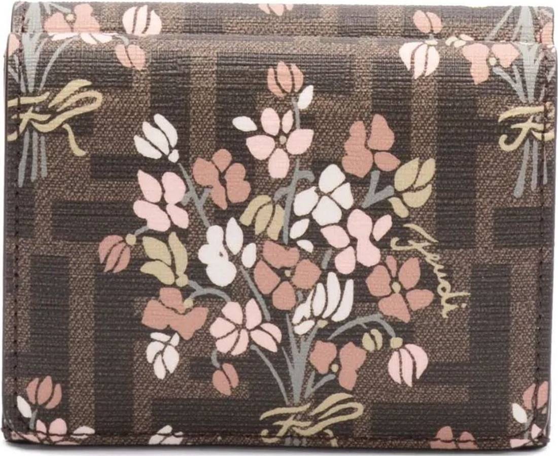 Fendi Wallets Cardholders Portefeuille - Roma