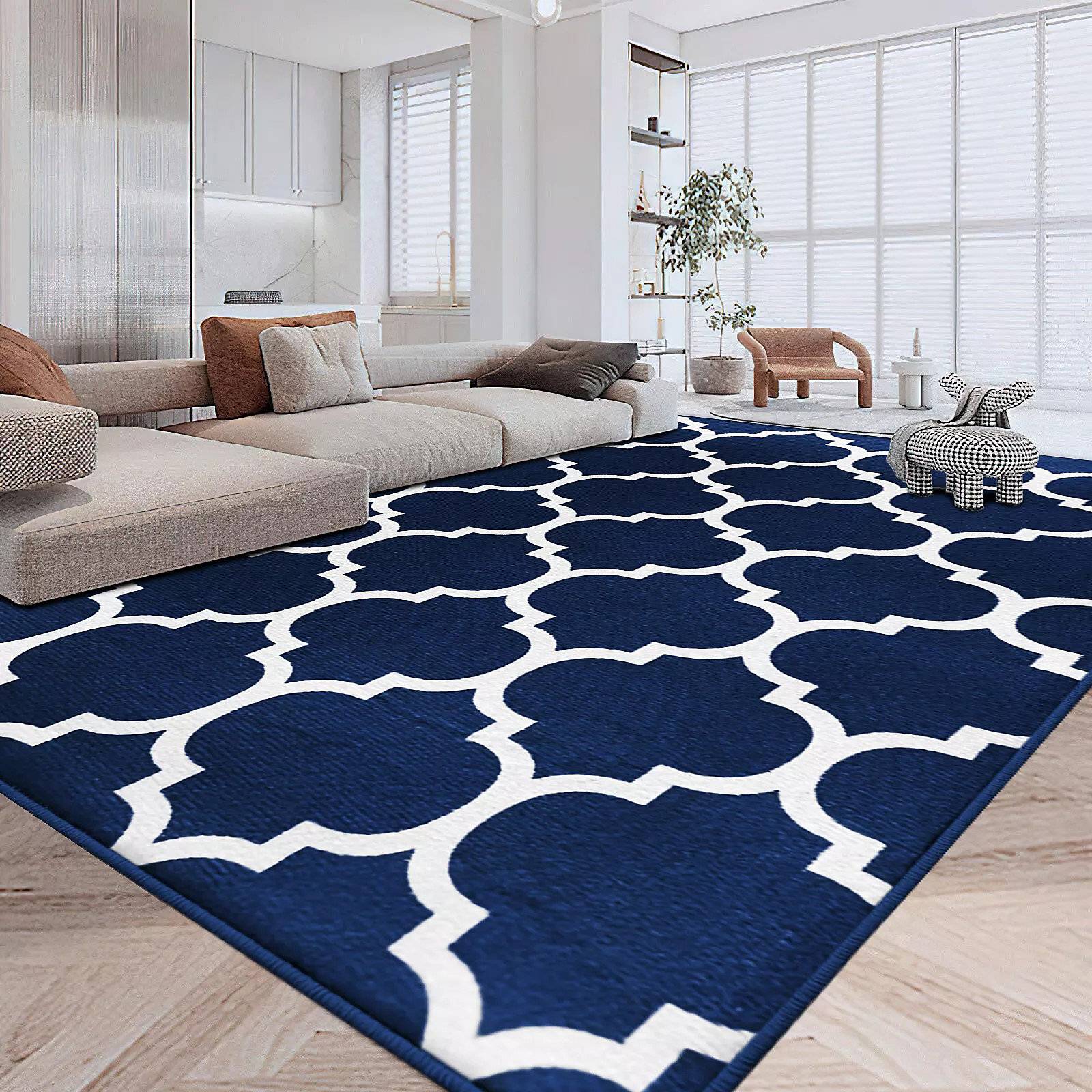 Extra Extra Large Non Slip Rugs