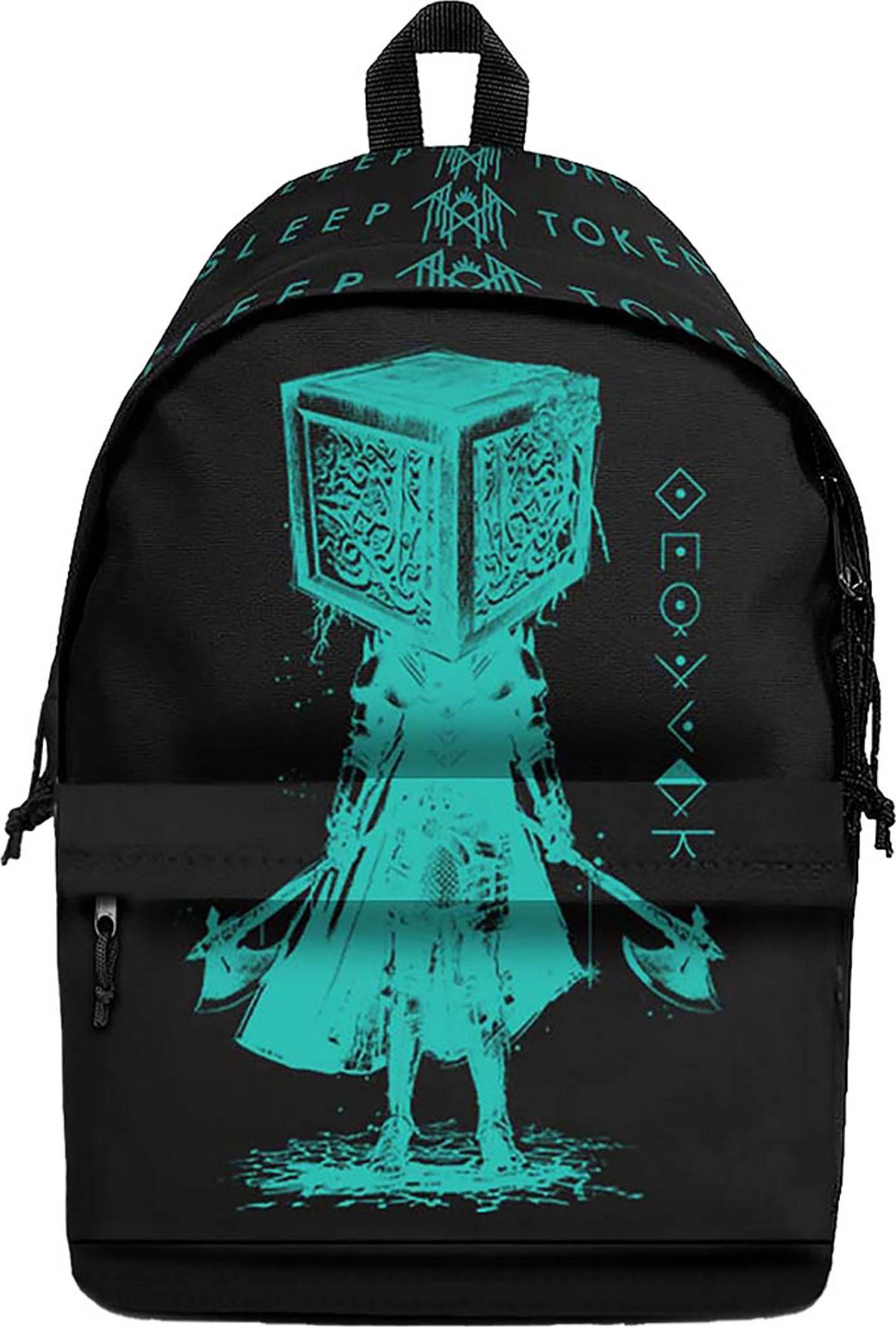 Sleep Token Granite Rocksax Backpack