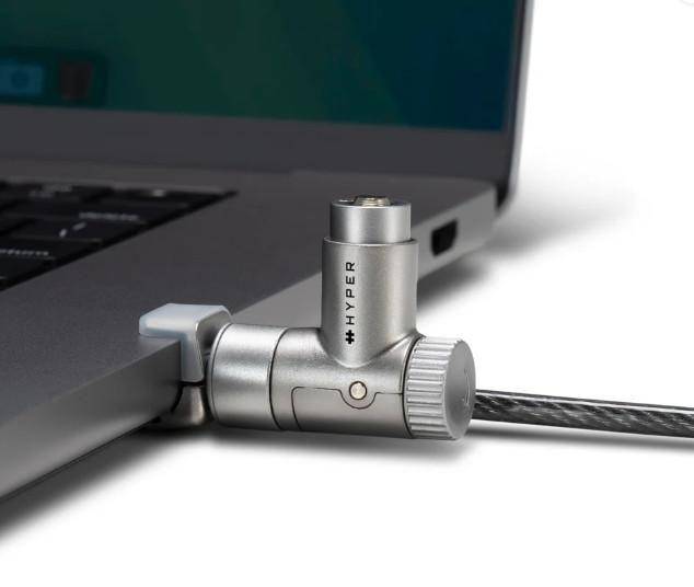 Targus HyperShield MacBook Pro Cable Lock