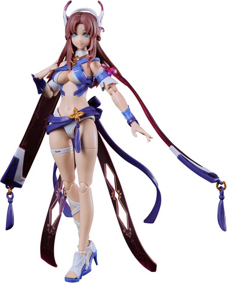 Kotobukiya Raider Shadow Plastic Model Kit RS-04 Rabbit Limited Edition