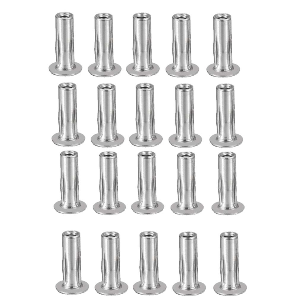 Kopinma M5 Multi-Grip Rivet Nuts 20Pcs