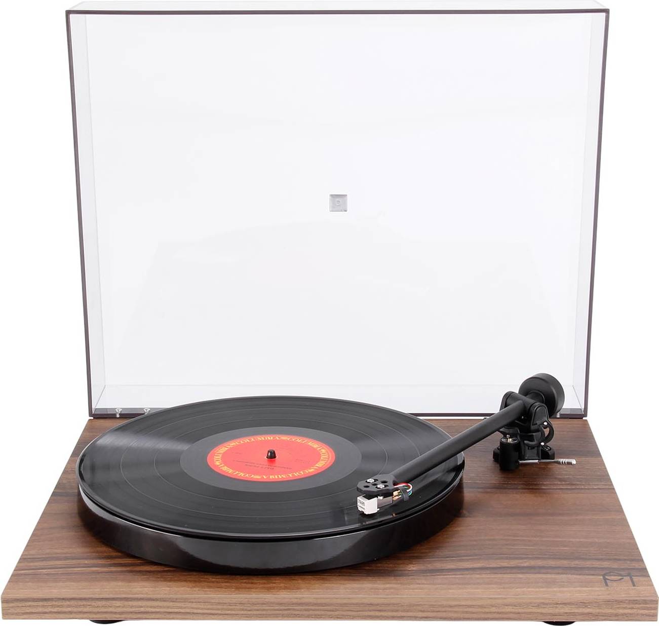 Planar 1 Turntable Walnut