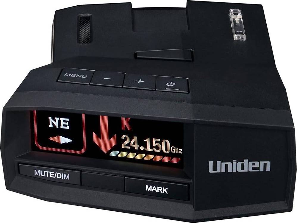 Uniden R8 Extreme