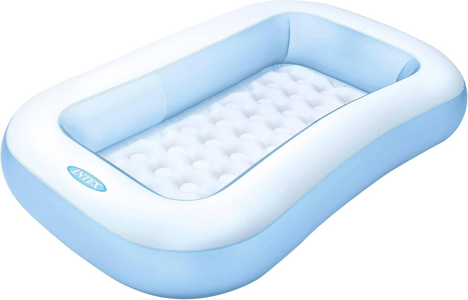 Intex Baby Pool Rectangular Blue