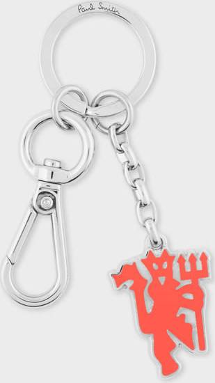 Paul Smith Red Devil Keyring