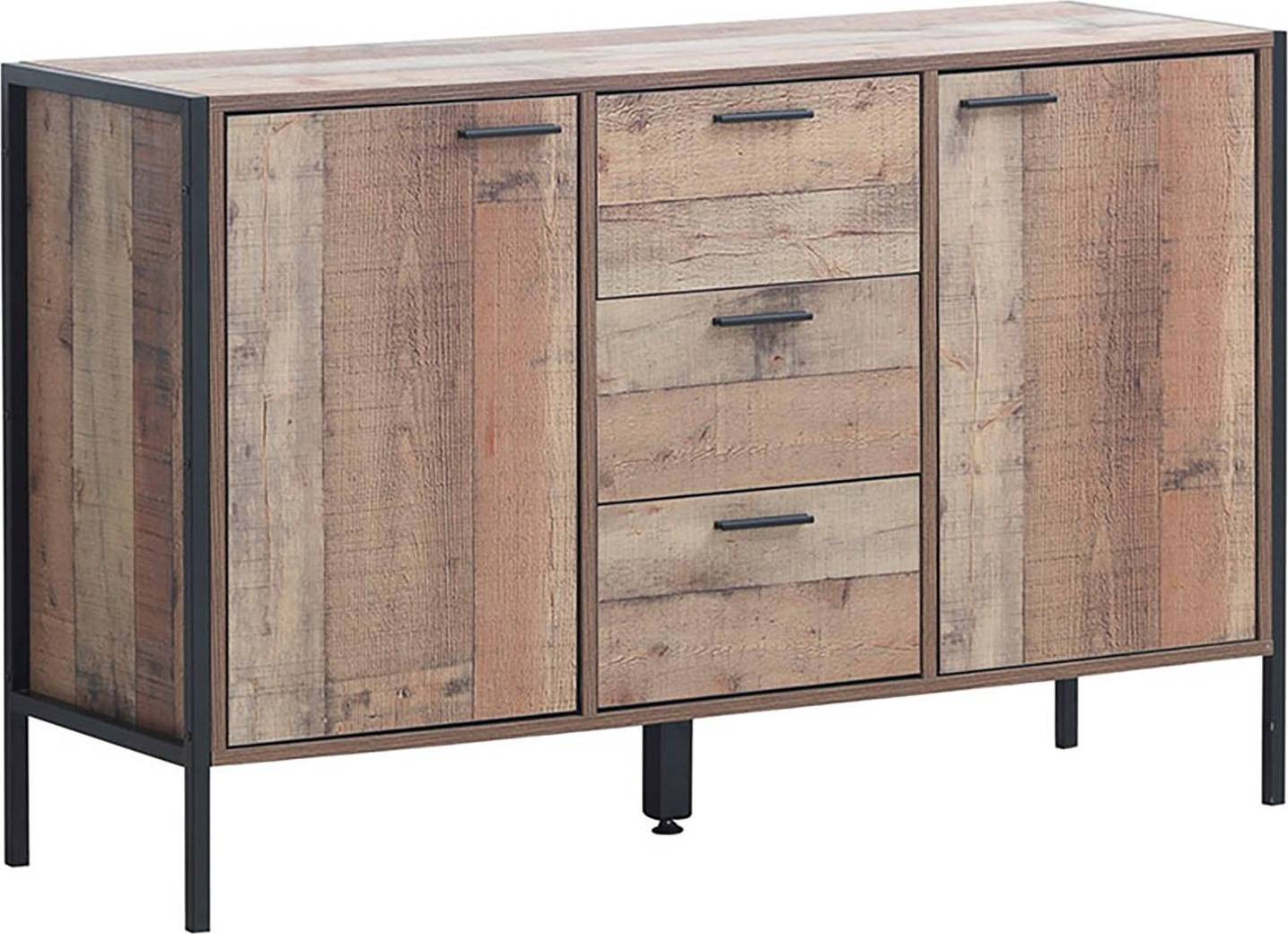 Timber Stretton Rustic Oak