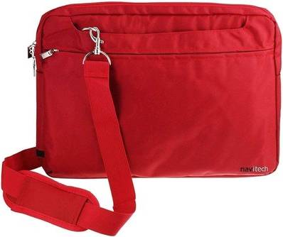Navitech Red Graphics Tablet Case K100981