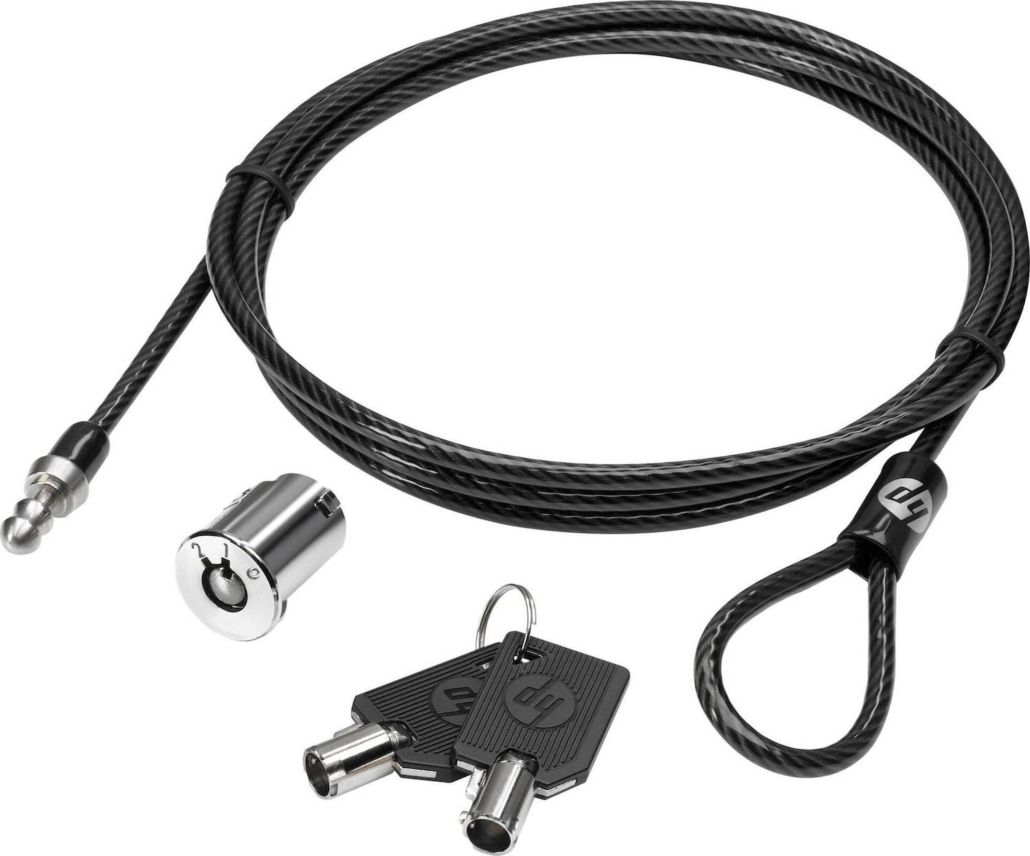 Docking station HP Master Keyed Docking Station Cable Lock