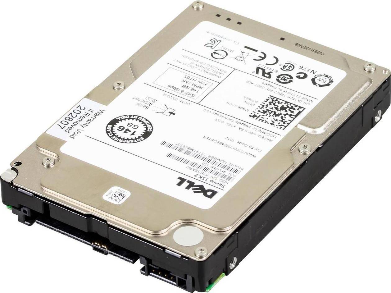 Dell 61XPF-RFB Internal Hard Drive 146 GB 15000 RPM