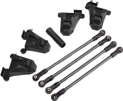 TRX-4 Short to Long Chassis Conversion Kit