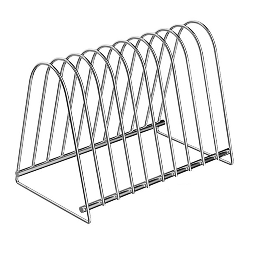 Kopinma Vinyl Record Display Rack 10 Slots