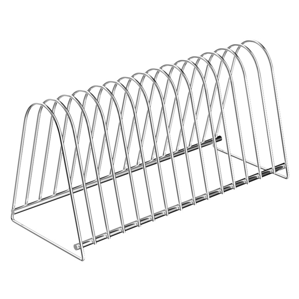 Kopinma Vinyl Record Display Rack 15 Slots