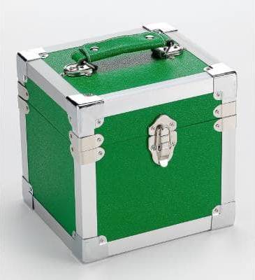 Steepletone 7 Inch Record Carry Case