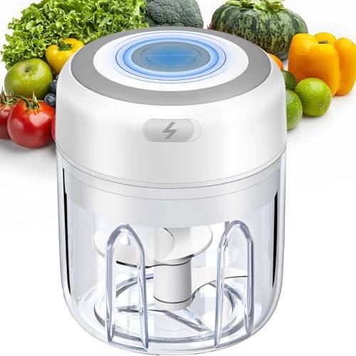 Mini food processor Electric Mini Food Processor Vegetable Garlic Chopper