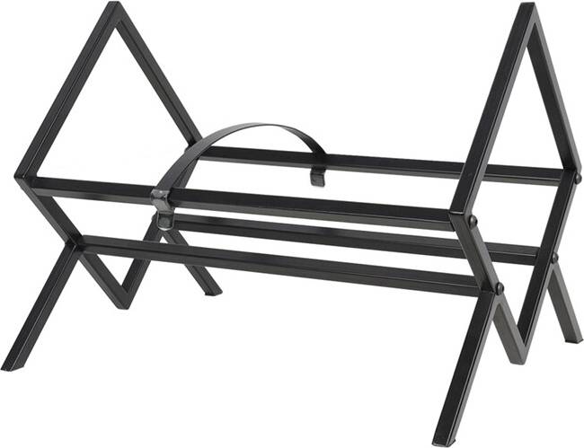 Tlily Tier Vinyl Record Storage Desktop Display Rack