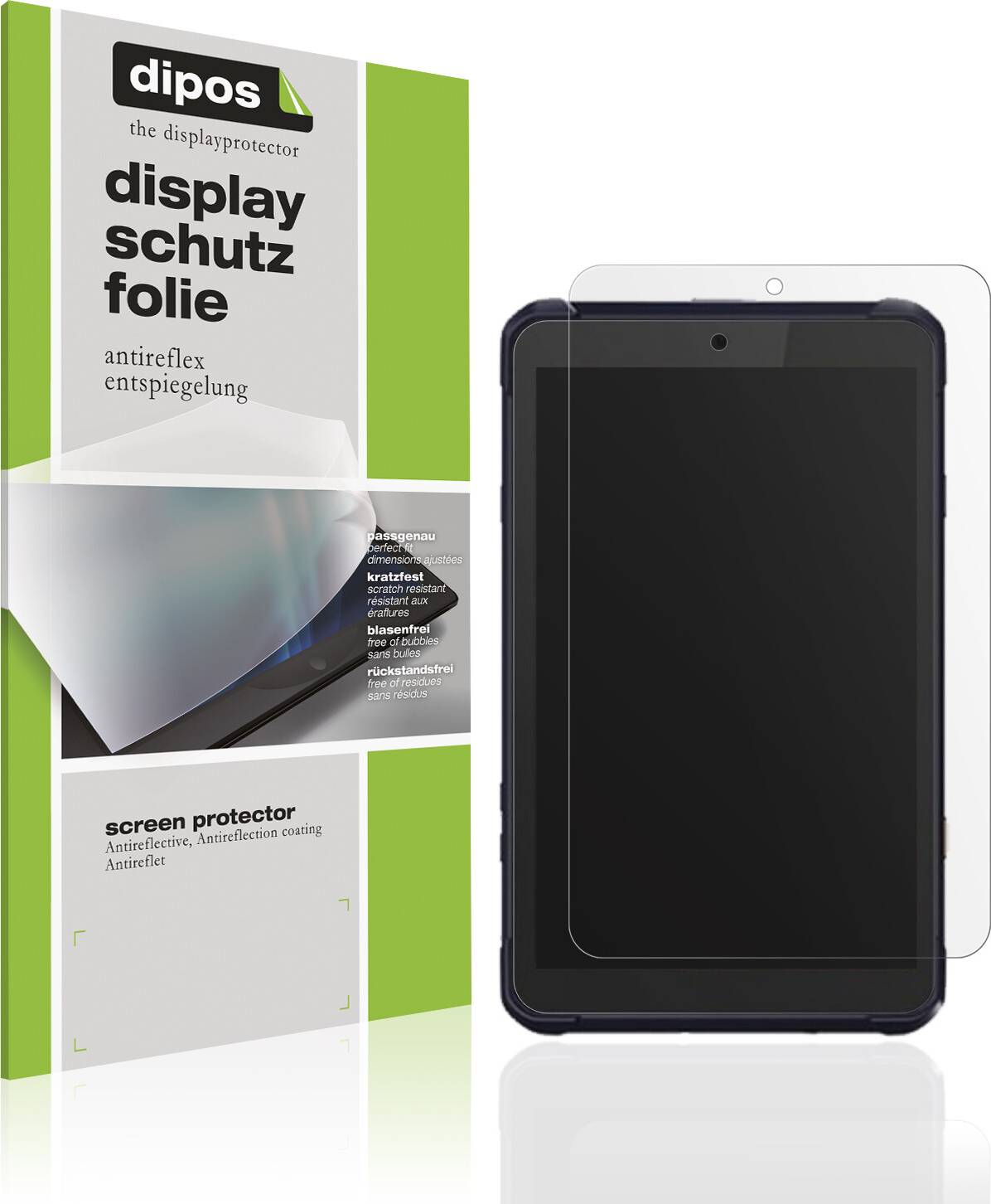 Dipos Screen Protector For Chcnav Lt800